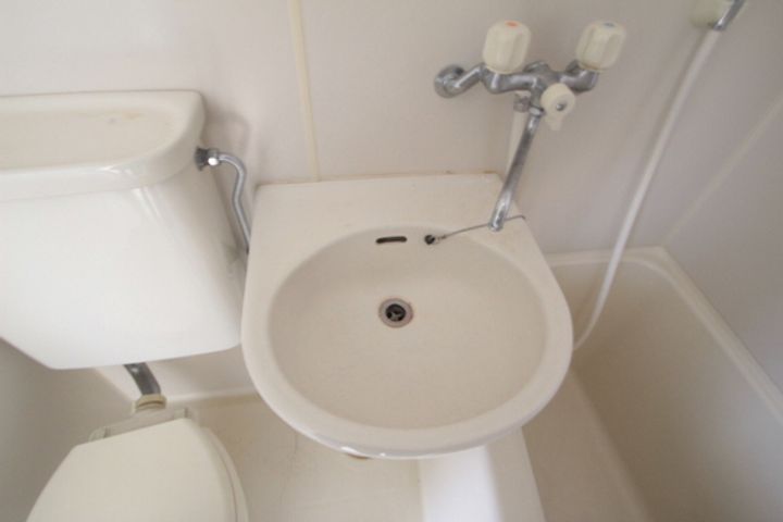 ヴィラブランシュ庚午中の内装