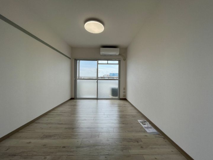 マンションドリームの内装