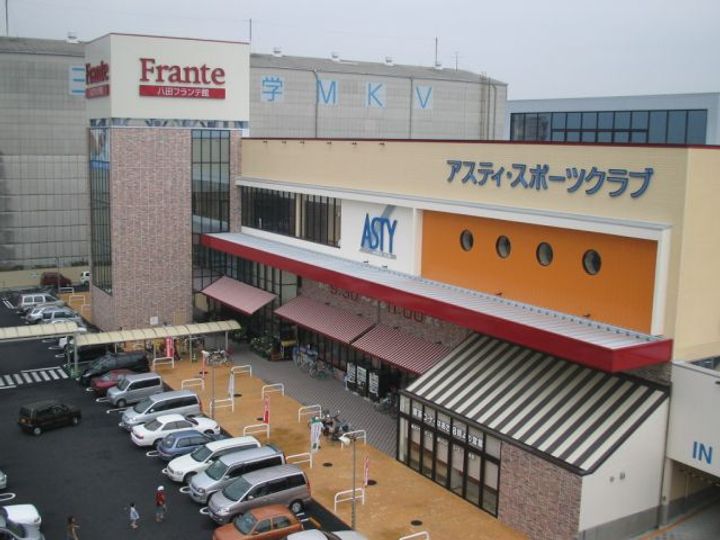 マンションドリームの周辺