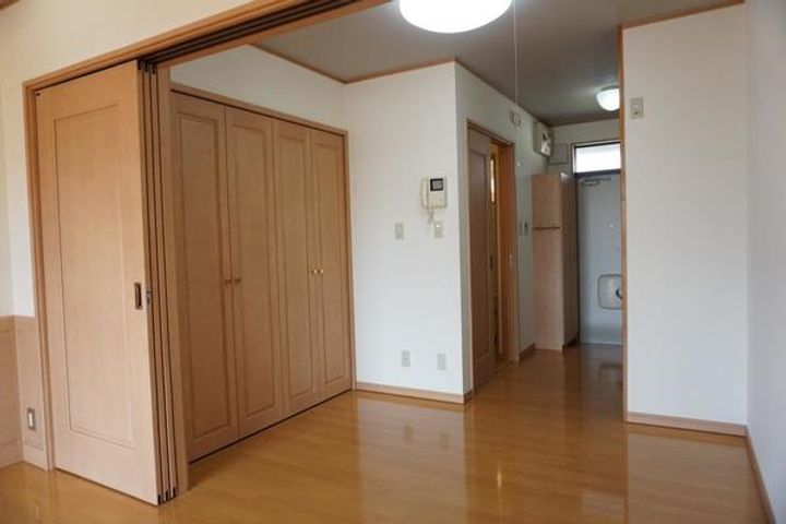 福島県郡山市咲田1(アパート)の賃貸物件の内装