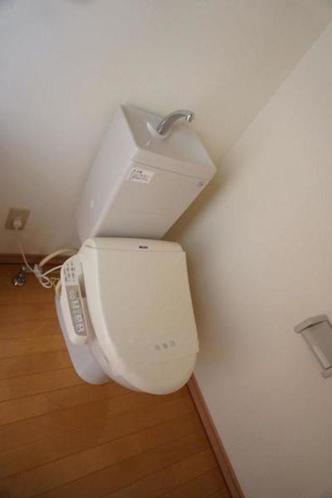 福島県郡山市咲田1(アパート)の賃貸物件の内装