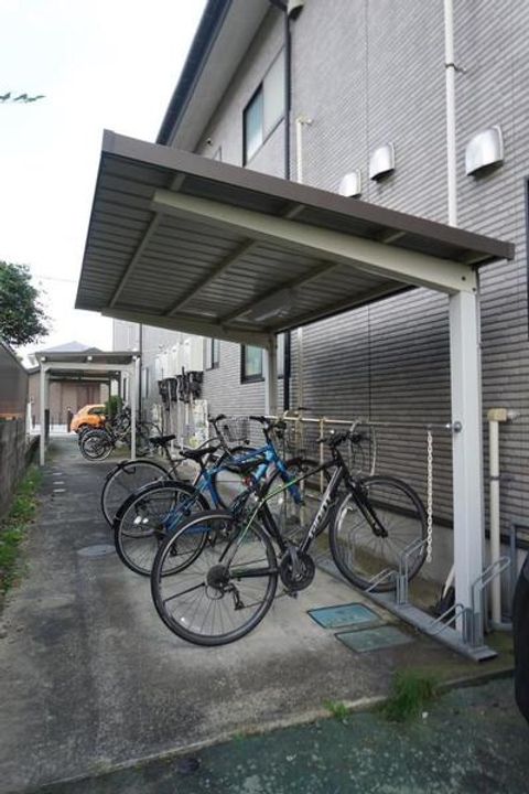 福島県郡山市咲田1(アパート)の賃貸物件の地図
