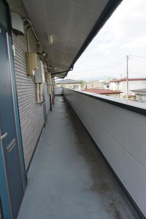 福島県郡山市咲田1(アパート)の賃貸物件のその他画像