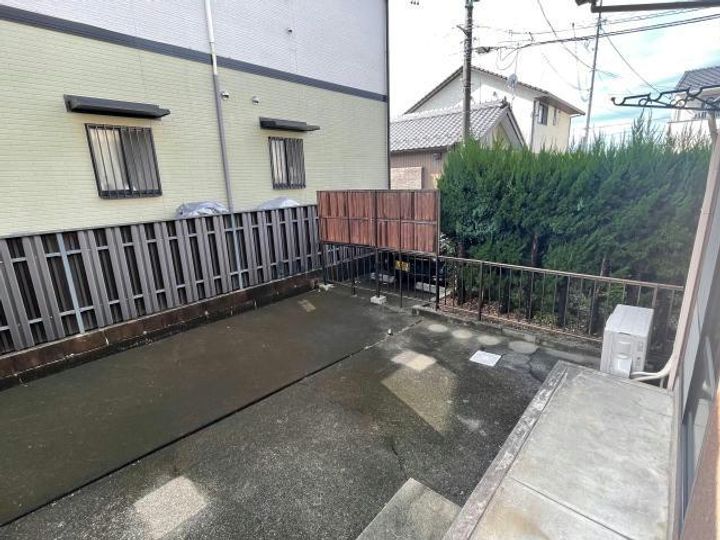 セジュール水野Iの内装