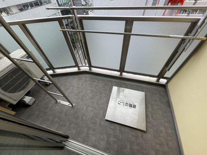 エステムコート三宮駅前IIアデシオンの内装