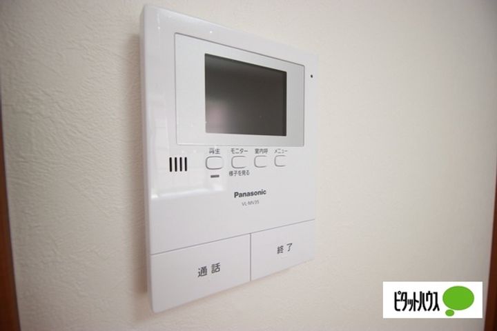 ソルレヴァンテBの内装
