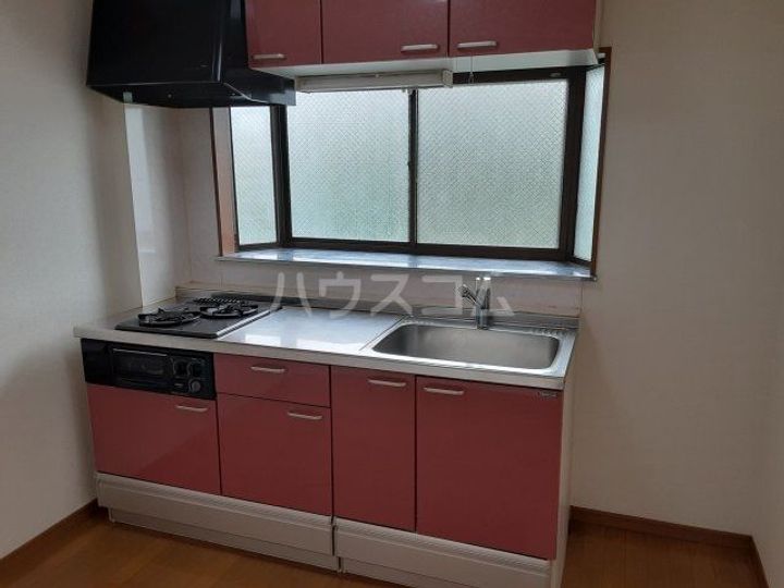 ジュイエ相模湖のキッチン