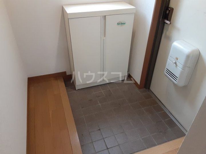 ジュイエ相模湖の玄関