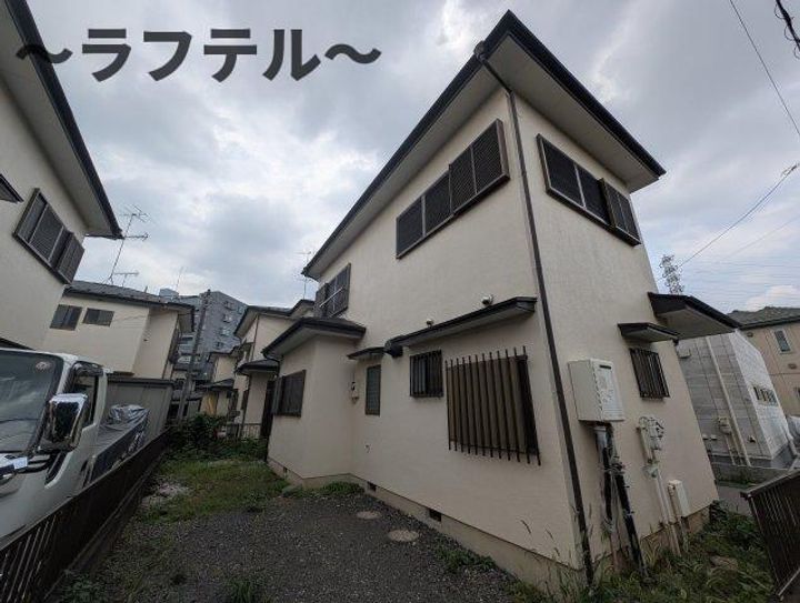 埼玉県所沢市北所沢町(一戸建)の賃貸物件の外観