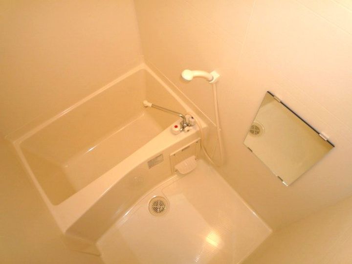 エンルート東仙台の風呂