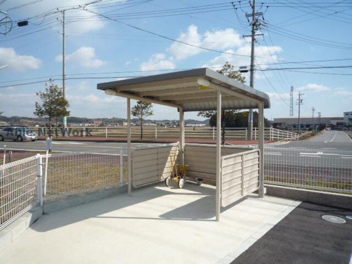 クレールの地図