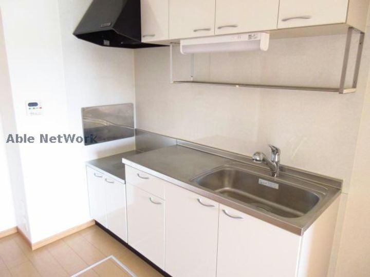 クレールのキッチン