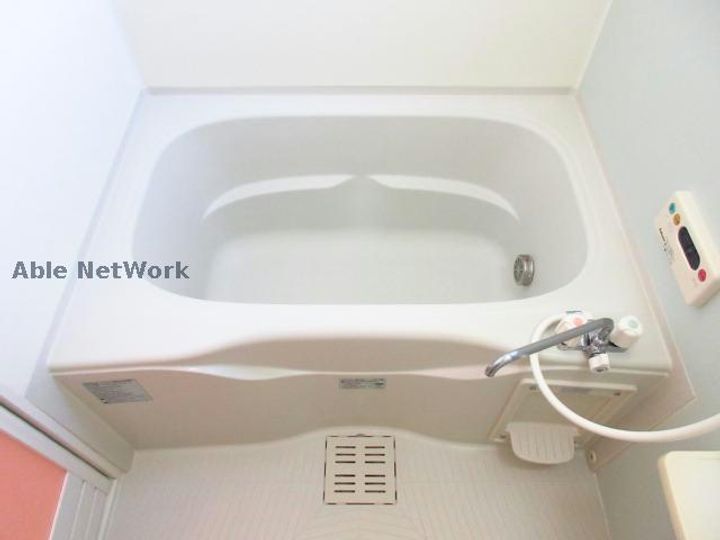 クレールの風呂