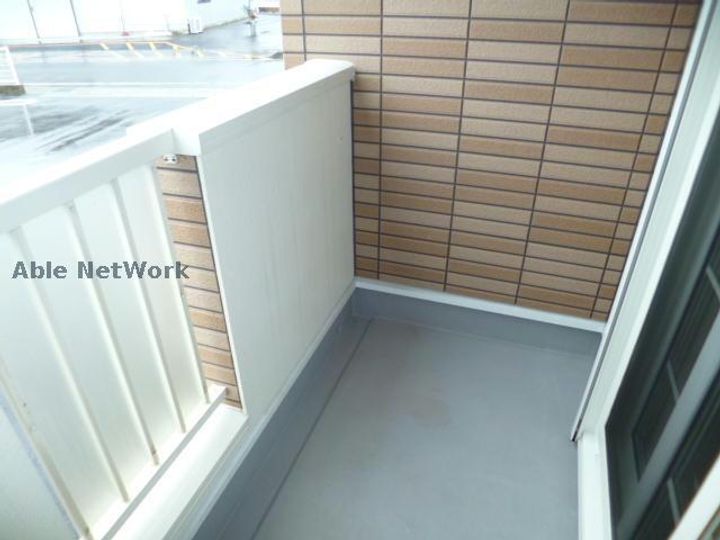 クレールの内装