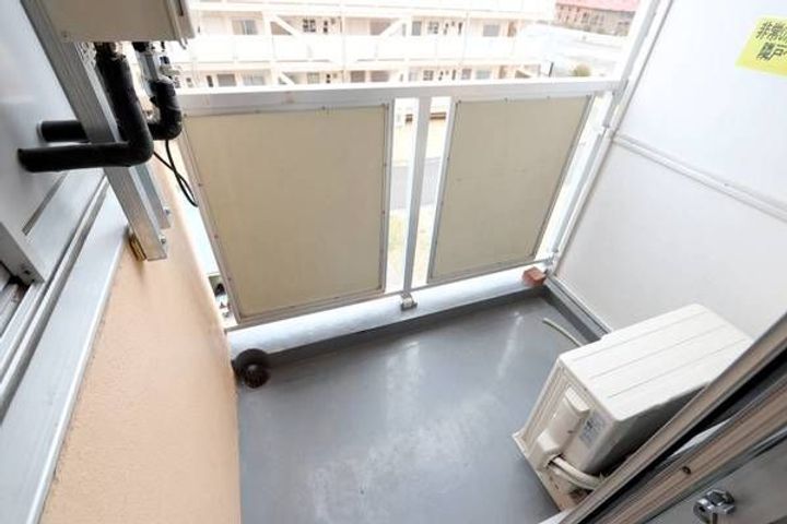 福島県郡山市字下亀田(マンション)の賃貸物件の内装