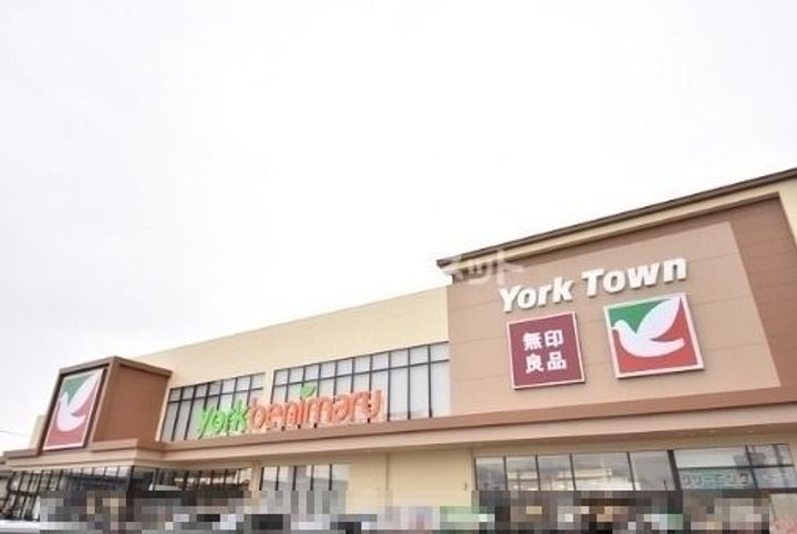 福島県郡山市字下亀田(マンション)の賃貸物件の周辺