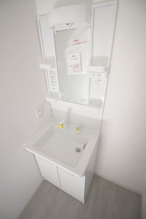 グランディ川口の内装