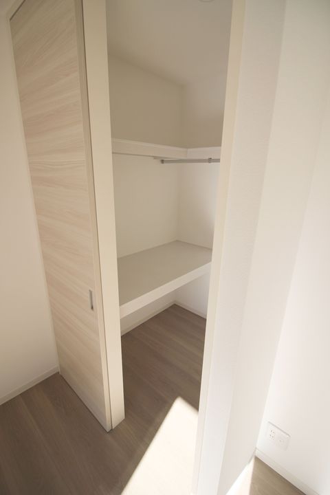 グランディ川口の内装