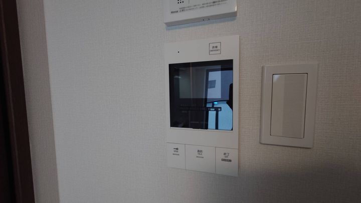 クレヴィスタ阪東橋の内装