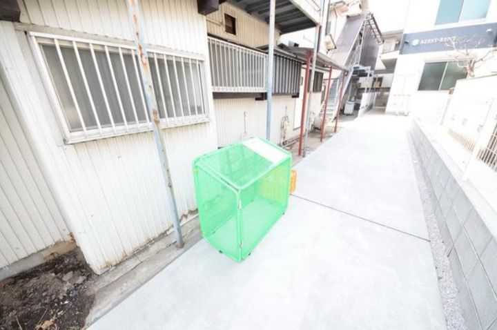 東京都調布市上石原2(アパート)の賃貸物件の地図