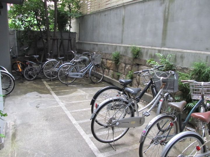 ワコーレ新神戸ステージの地図