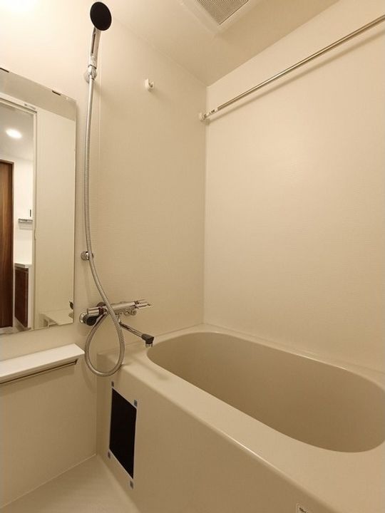 東京都江東区森下3(マンション)の賃貸物件の風呂