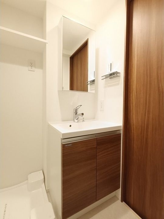 東京都江東区森下3(マンション)の賃貸物件の内装