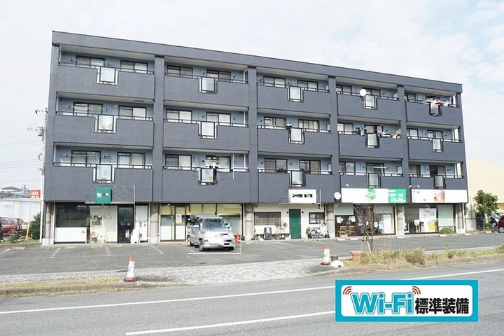 ラーゼンパラストの外観