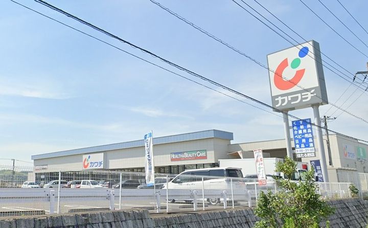 ラーゼンパラストの周辺