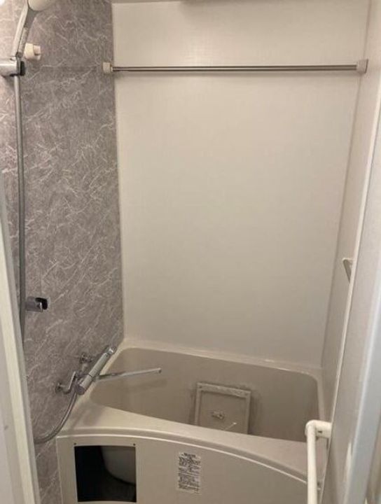 S-RESIDENCE堺筋本町Deuxの風呂