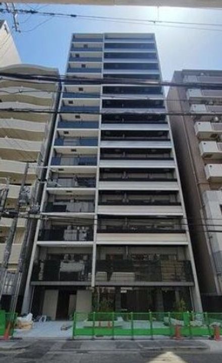 S-RESIDENCE堺筋本町Deuxの外観