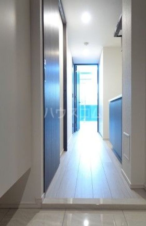 セジョリ池袋本町の玄関