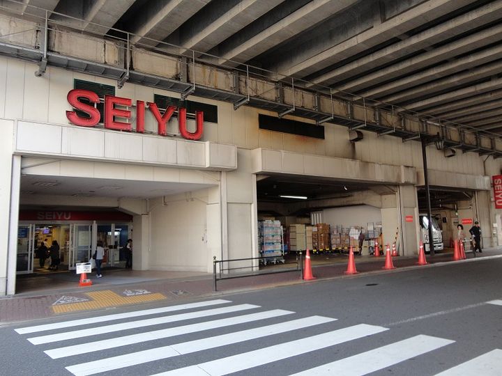 東京都練馬区練馬2(アパート)の賃貸物件の周辺