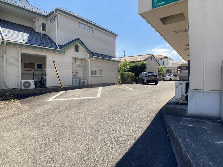 パールメゾン五番館の地図