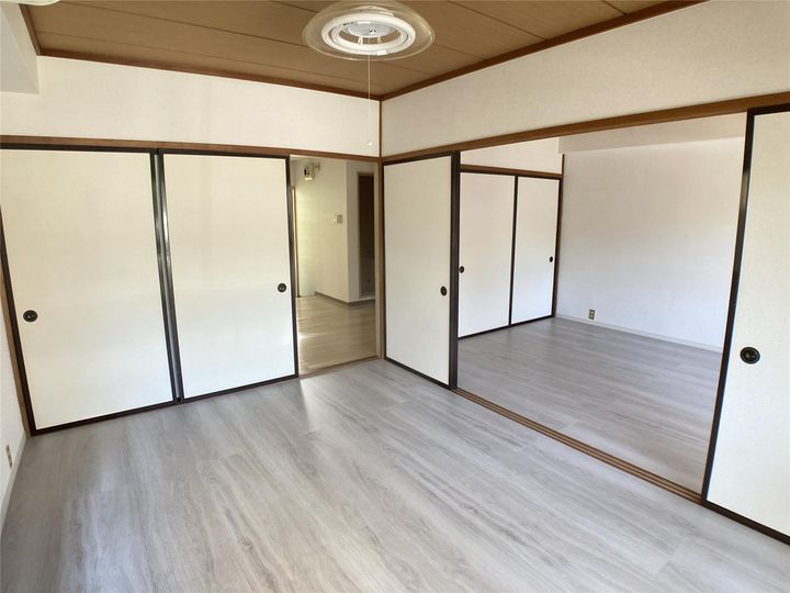 パールメゾン五番館の内装