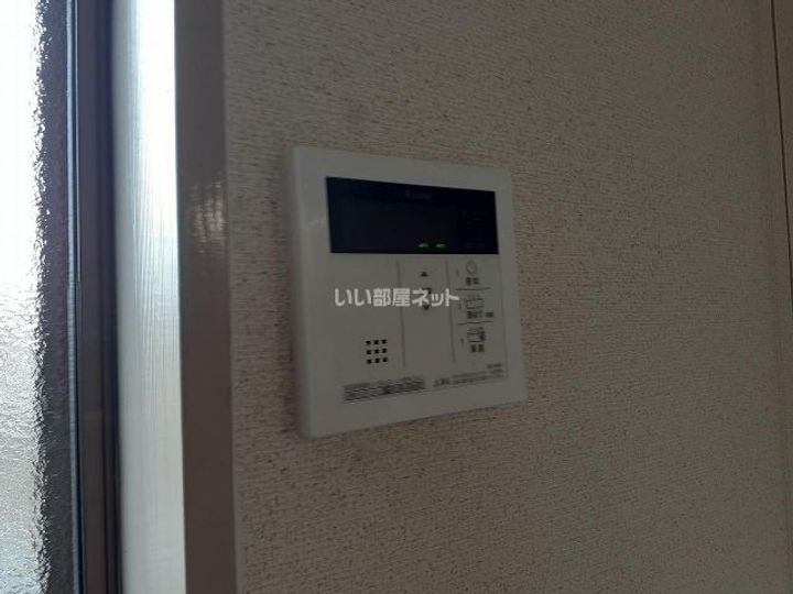 メゾンフォーラムの内装