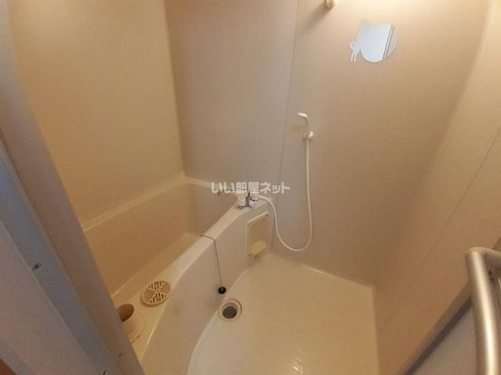 メゾンフォーラムの風呂