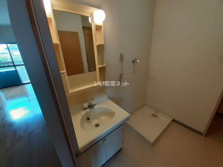 メゾンフォーラムの内装