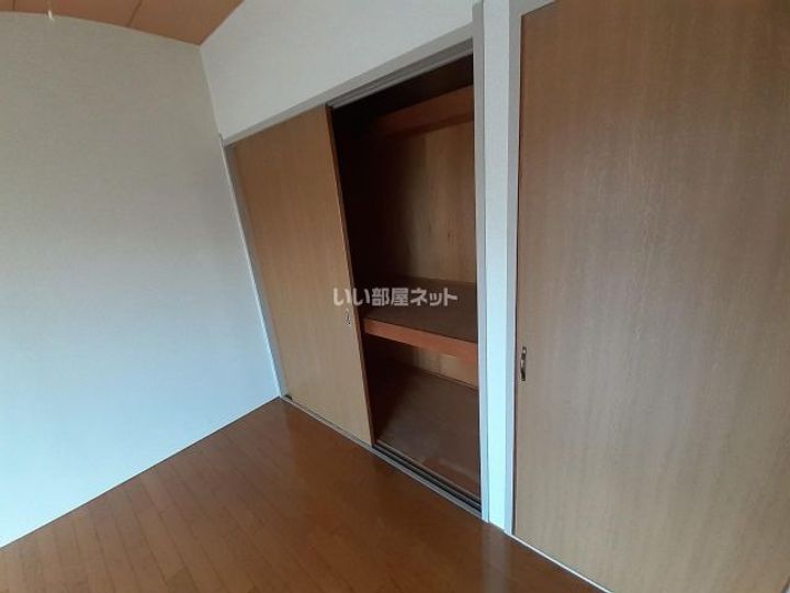 メゾンフォーラムの内装