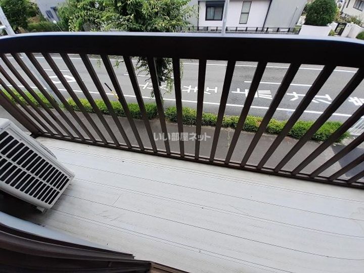 メゾンフォーラムの内装