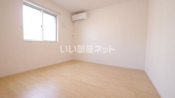 リバティの内装