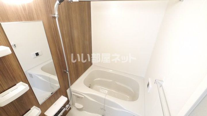 リバティの風呂