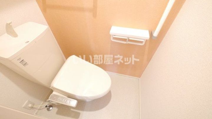 リバティの内装