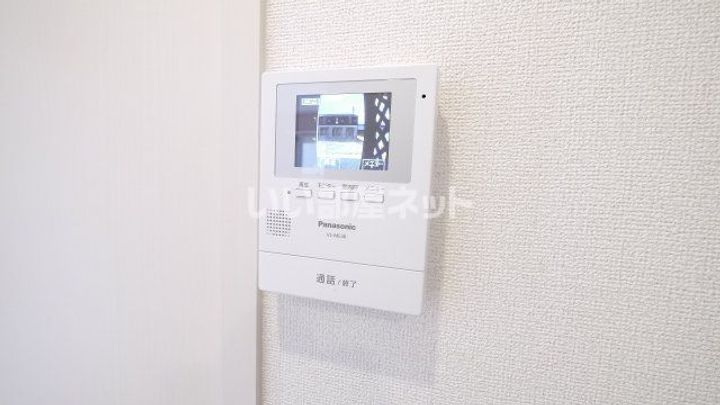 リバティの内装