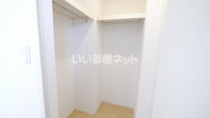 リバティの内装