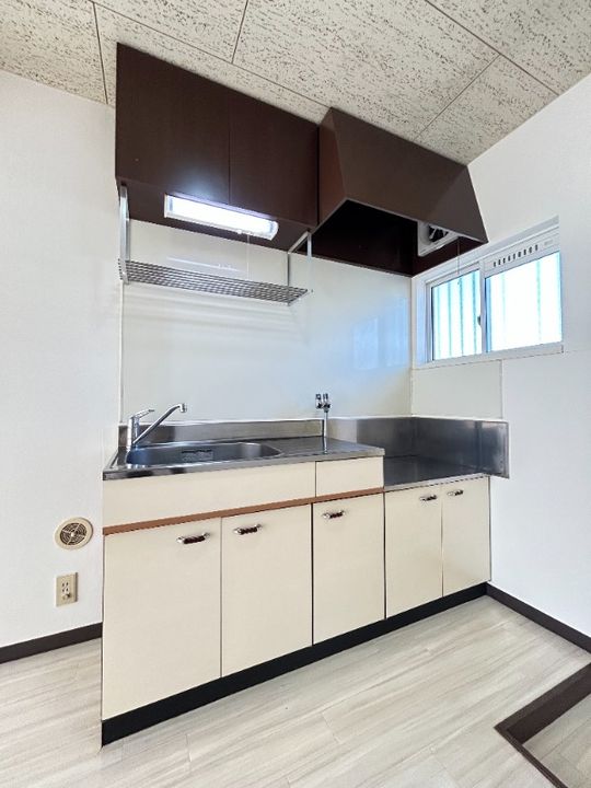 グリムハウスのキッチン