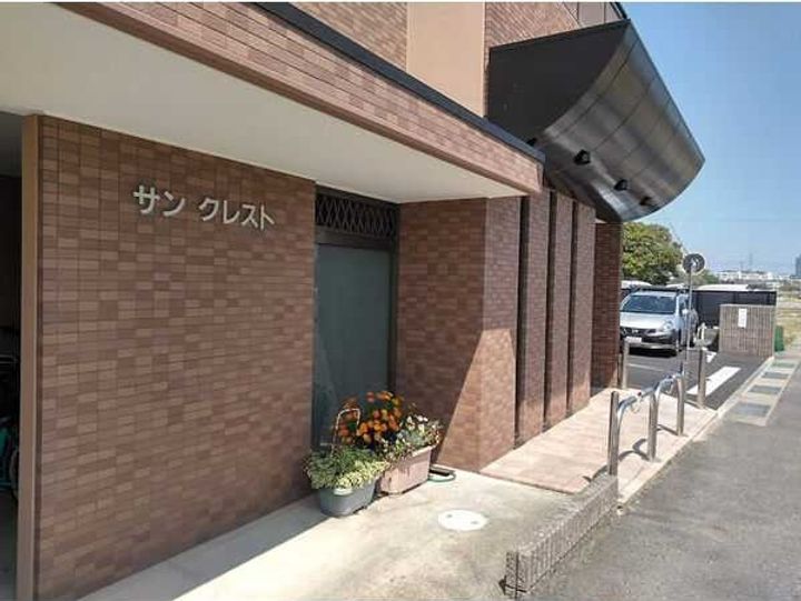 愛知県長久手市岩作籔田(マンション)の賃貸物件の地図