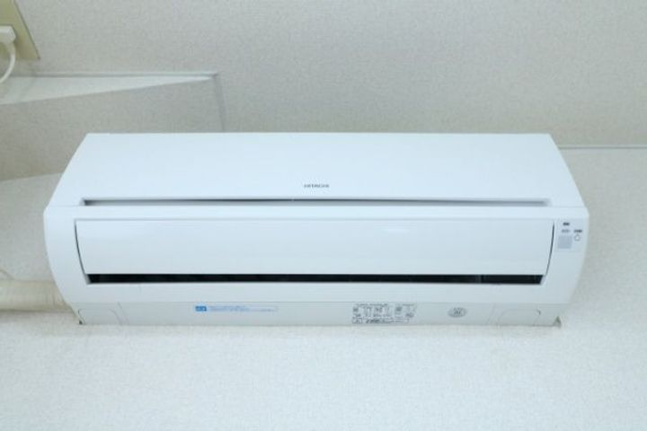 にっしょくビルの内装