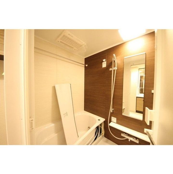 ラ・ミアカーサ東中野の風呂