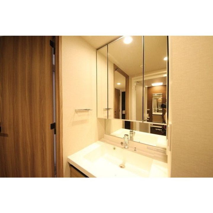 ラ・ミアカーサ東中野の内装